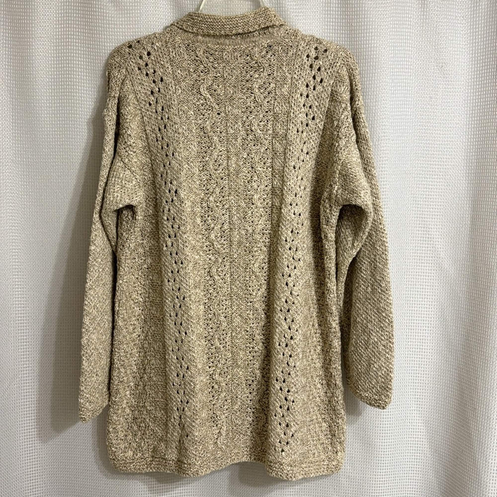Like new women’s Carraig Donn oversized sweater. Size L - Picture 2 of 6
